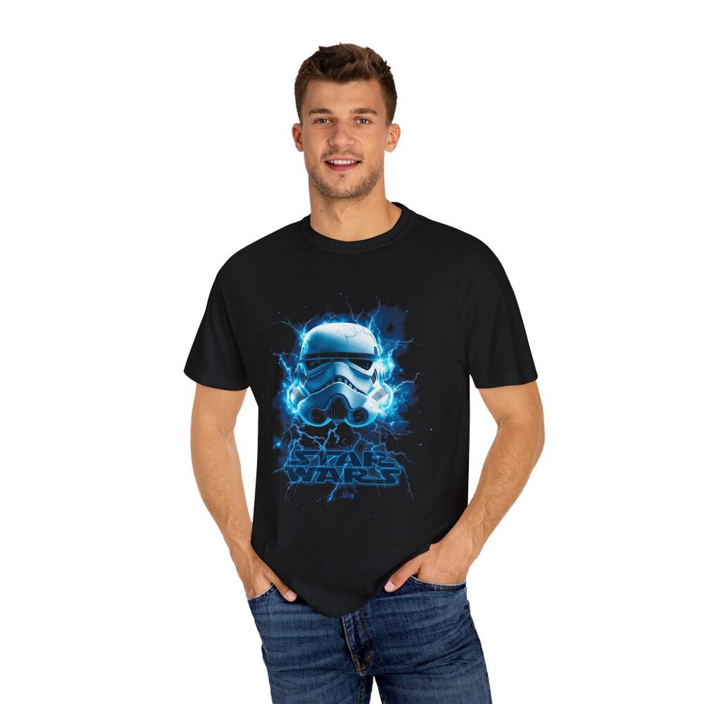 Storm Troopers - Helmet -  Star Wars - T-Shirt